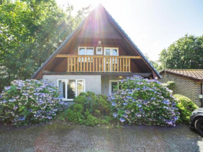 Elys Lodge, Hengar Manor